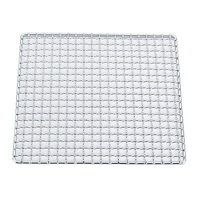 【仕様】 サイズ：220×220mm ※φ2.5mm クリンプ10mm目 タフカク・タフマルの特長 ●線材に波型の屈曲を施し、縦・横線を交互にはめ合わせて作られているため、網目は正しく保持され強固に組み合い非常に丈夫です。 ●外枠と中線の接点を丸く溶かしてあり安全面も考慮してあります。■メーカー希望小売価格はメーカーカタログに基づいて掲載しています