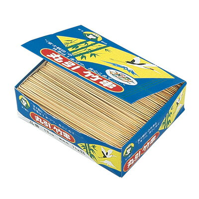 竹製丸串（箱入1kg） 280mm （1000本束）【 アドキッチン 】