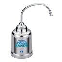 家庭用コンパクト浄水器(据え置きタイプ) nomot (ノモット) 直径110×H264mm