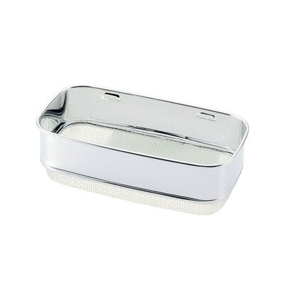 18-8 スポンジ入れ 18cm （メッシュタイプ・着脱式）180×95×H60mm【 アドキッチン 】