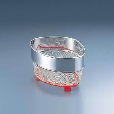 ステン エイブル三角コーナー L-0122 ミニ 180×130×100mm【 アドキッチン 】