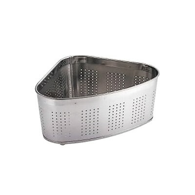 エコクリーン UK 18-8 三角コーナー 270×205×H105mm【 アドキッチン 】
