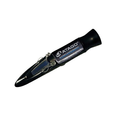 そば・うどん用濃度計 MASTER-めんつゆα