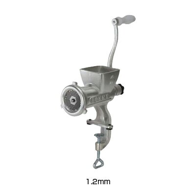 ボニー ミートチョッパー No.10・12用 プレート 1.2mm 【1.2mm】 送料無料