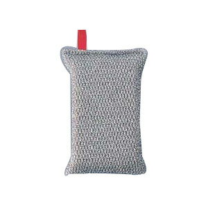 アロティー ロングクリーナー（1個入） ハードタイプ アカ 160×80mm【 アドキッチン 】