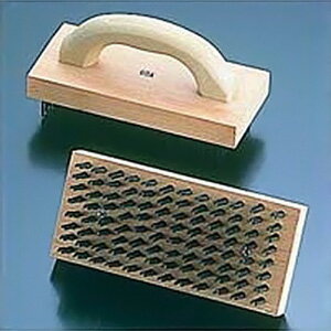 カーライル ブッチャーブロックブラシ ＃40676 230×103×H120mm【 アドキッチン 】