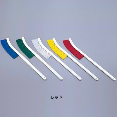 カーライル ワンドブラシ 41198 全長600mm 【レッド】