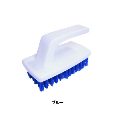 トラスト クリーニングカラーブラシ 6757 127×64mm 【ブルー】