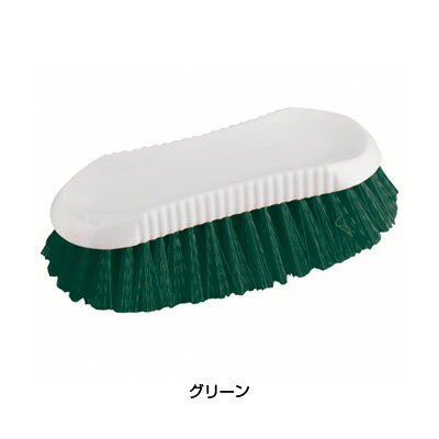 トラスト クリーニングカラーブラシ 6760 210×90mm 【グリーン】