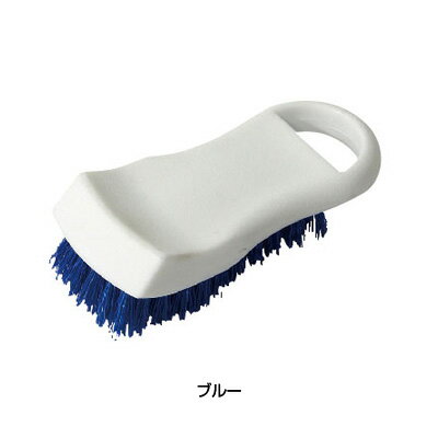 トラスト チョップボード カラーブラシ （PET毛） 6725 64×50×全長150mm 【ブルー】