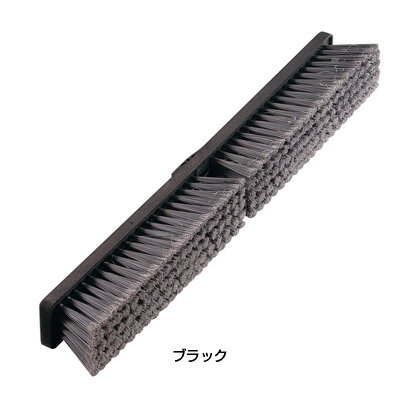 Other - トラスト フロアーブラシソフト 6632 （PET毛） 455×65mm 【ブラック】