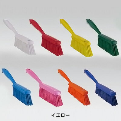 ヴァイカン ベーカリーブラシ ミディアム 4589 325mm 【イエロー】