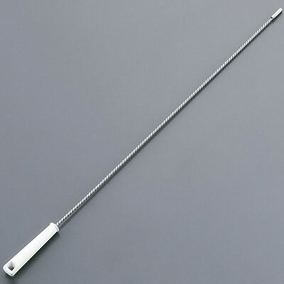 【仕様】 メーカー品番:53515 全長:0.75m 材質:ワイヤー部/ステンレス グリップ部/ポリプロピレン