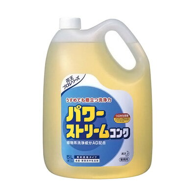 花王 パワーストリームコンク 5L【 アドキッチン 】