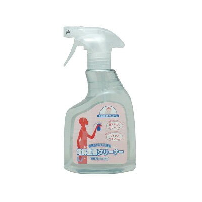 電解重曹クリーナー 400ml【 アドキッチン 】