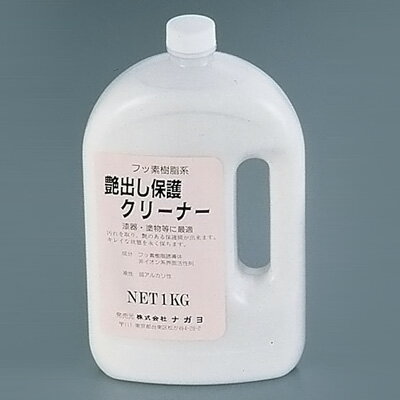 フッ素樹脂系 艶出しクリーナー 1kg【 アドキッチン 】