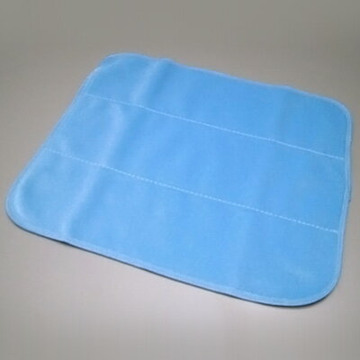 べっぴんさん クロス 300×250mm 【ブルー】