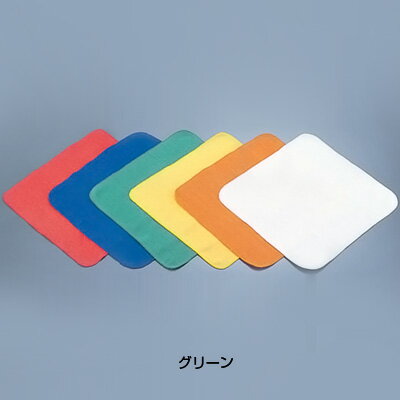 マイクロファイバークロス 300×300mm 【グリーン】