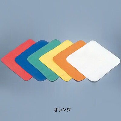 マイクロファイバークロス 300×300mm 【オレンジ】
