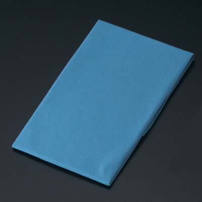 あっちこっちふきん 徳用サイズ（L） 500×330mm 【ブルー】 【2点までメール便対応可能】