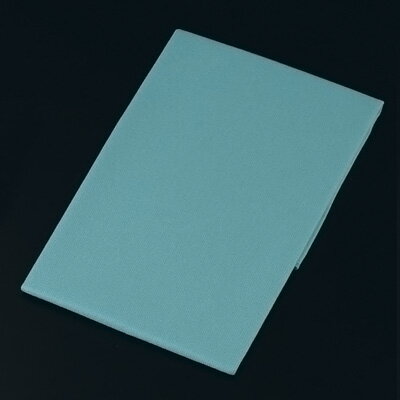 【仕様】サイズ：Lカラー：ライトブルー横×縦：500×330mm ポリエステル50%・ナイロン50%●マイクロファイバー(超極細繊維)によりミクロン単位のホコリもふきとる高密度微細構造。