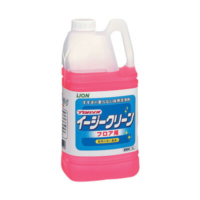 ライオン プロバイオ イージークリーン フロア用 2L【 アドキッチン 】