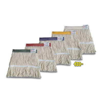 FX メッシュ替糸ループ制菌 260g 幅約240mm 【イエロー】