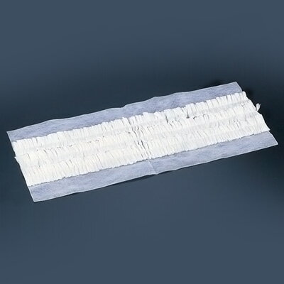 【仕様】 メーカー品番：W-69 入数：120枚入 幅×奥行：690×200mm 適応モップサイズ：60cm用 ホコリも水分も素早く拭き取る! 材質:基布/ポリプロピレン スパンレース/吸水性ポリエステル・レーヨン ●ドライ＆ウエット方式でから拭き・ホコリ吸着用以外に、雨天時の吸水ダスターとしてもご使用できます。 ●使い捨てタイプですが破れにくく丈夫なので、洗って繰 り返しご使用でき、大変、経済的です。 ※モップ本体は別売のEFライトモップii【KMTF6】を ご使用下さい。