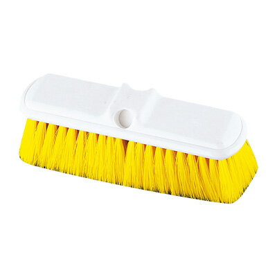 カーライル ウォールブラシ 40050 （ハンドル別売）241×76mm 【イエロー】