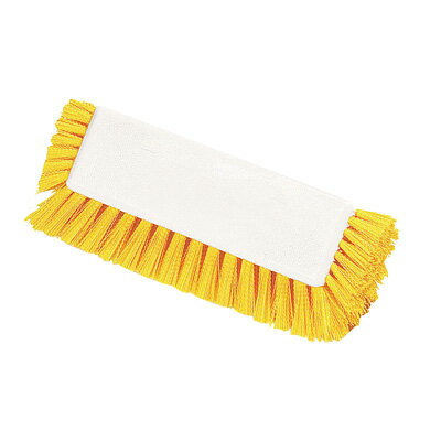 カーライル デュアルアングルデッキブラシ 40422 （ハンドル別売）310×114mm 【黄】