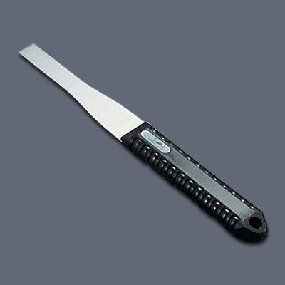 富田刃物 仁作 18-0ステンレス プラ柄 サッシヘラ No.1070 ステンレス製 ステンレス DIY用品 15mm 【7点までメール便送料無料】(3.0)