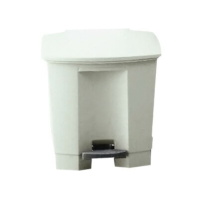 トラスト ステップオンコンテナ 1254 502×410×H673mm 【ホワイト】