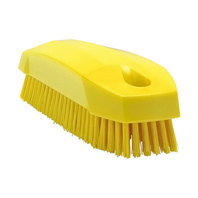 ヴァイカン ネイルブラシ ハードタイプ 6440 45×123mm 【イエロー】