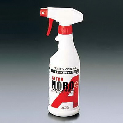 アルタン ノロエース（エタノール製剤・食品添加物） 500ml（スプレー付）【 アドキッチン 】