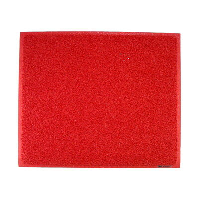 3M エキストラ デューティ（裏地なし） 900×1500mm 【赤】