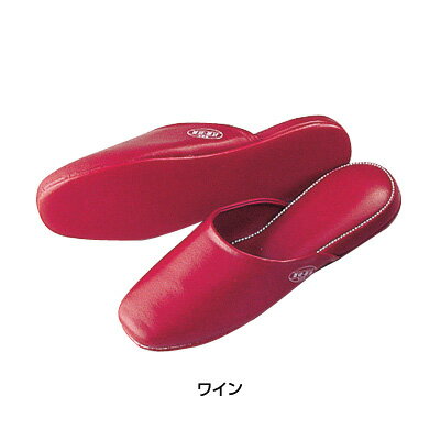 Other - 抗菌スリッパ SSK-5151 L （26.0～27.0cm） 【ワイン】( キッチンブランチ )