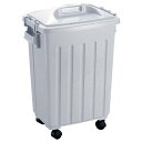 グッドペール 40 (キャスター付) 445×300×H620mm【 アドキッチン 】