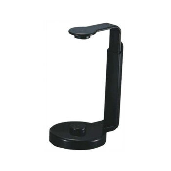 ペーパータオルスタンド 黒 No.1841 126×175×H252mm【 アドキッチン 】