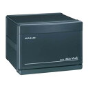 タイジ ホットキャビ HC-6 (約32本入) 300×307×H230mm (K)【ブラック】