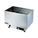 エイシン 電気酒燗器 ES-5型 （一合徳利35〜45本） 530×300×H280mm【 アドキッチン 】