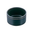 黒金線切立 ビール袴 H-16B 内直径91mm