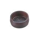 ケヤキ目 ビール袴(溜) H-12 内直径81mm