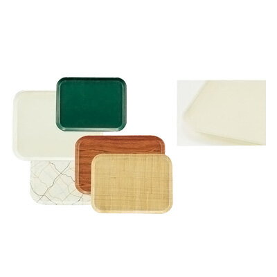 キャンブロ カムトレー（FRP） 2025 649×527mm 【アンチークパーチメント】