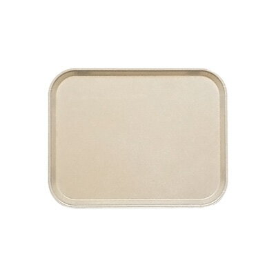 キャンブロ カムトレー（FRP） 1418 457×356mm 【デザートタン】