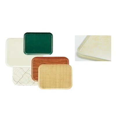 【仕様】 メーカー品番:1014 色:526 アンチークパーチメントゴールド 幅×奥行:349×270mm (底内寸)幅×奥行:310×230mm カムトレー耐熱温度:100℃長持ちするために作られています。 アルミニウム枠の補強トレーの端に組み込まれていて、強度と堅固さがさらに高められているため、ひび、こわれ、そりをふせいでいます。 積み重ね突起は8箇所あり、トレー同士の密着を防止し、バランスよく積み重ねられるとともに、トレーを取りやすくしています。 積み重ね突起により、積み重ねられた各トレーの間のわずかな空間を空気がスムーズに流れ、湿気を防ぐので乾燥が早く衛生的です。 (ドライスタック効果)8サイズ×23色176タイプ ※アメリカ製 ※洗浄機対応■メーカー希望小売価格はメーカーカタログに基づいて掲載しています