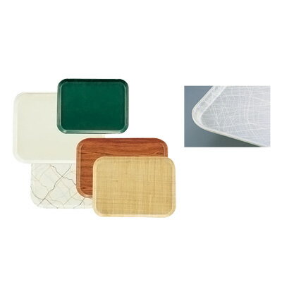 【仕様】 メーカー品番:1216 色:215 アブストラクトグレー 幅×奥行:414×303mm (底内寸)幅×奥行:380×270mm カムトレー耐熱温度:100℃長持ちするために作られています。 アルミニウム枠の補強トレーの端に組み込ま...