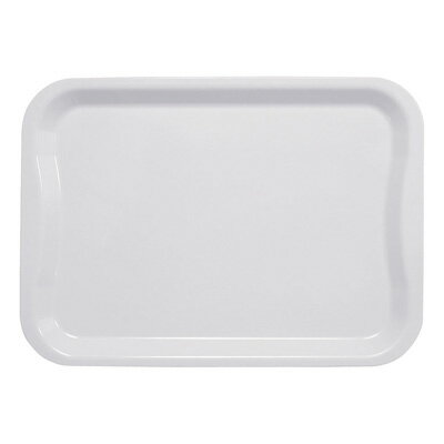 Trays - SC トレー M 330×240×H15mm 【ホワイト】