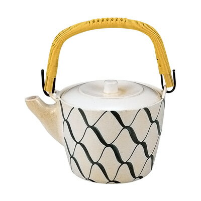 加賀どびん 網目 大 90020240 0.9L【 アドキッチン 】