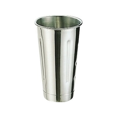 18-8 ドリンク ミキサー用カップ 直径105×H173mm