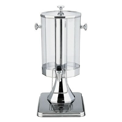 KINGO 多角型ジュースディスペンサー 小 C-10401-2 6L【 アドキッチン 】